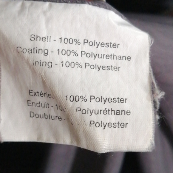 Sierra Designs rain coat - Picture 8 of 13